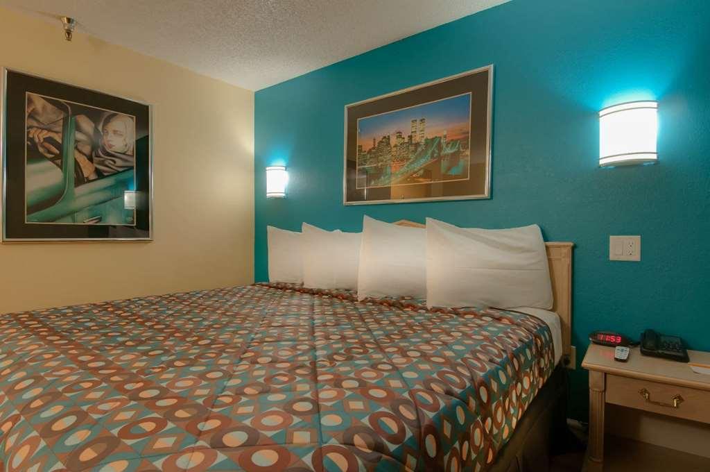 Vagabond Inn Bakersfield South Habitación foto